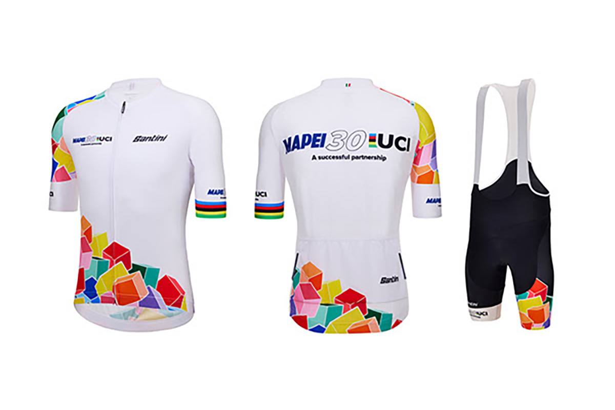 Santini Mapei trentennale