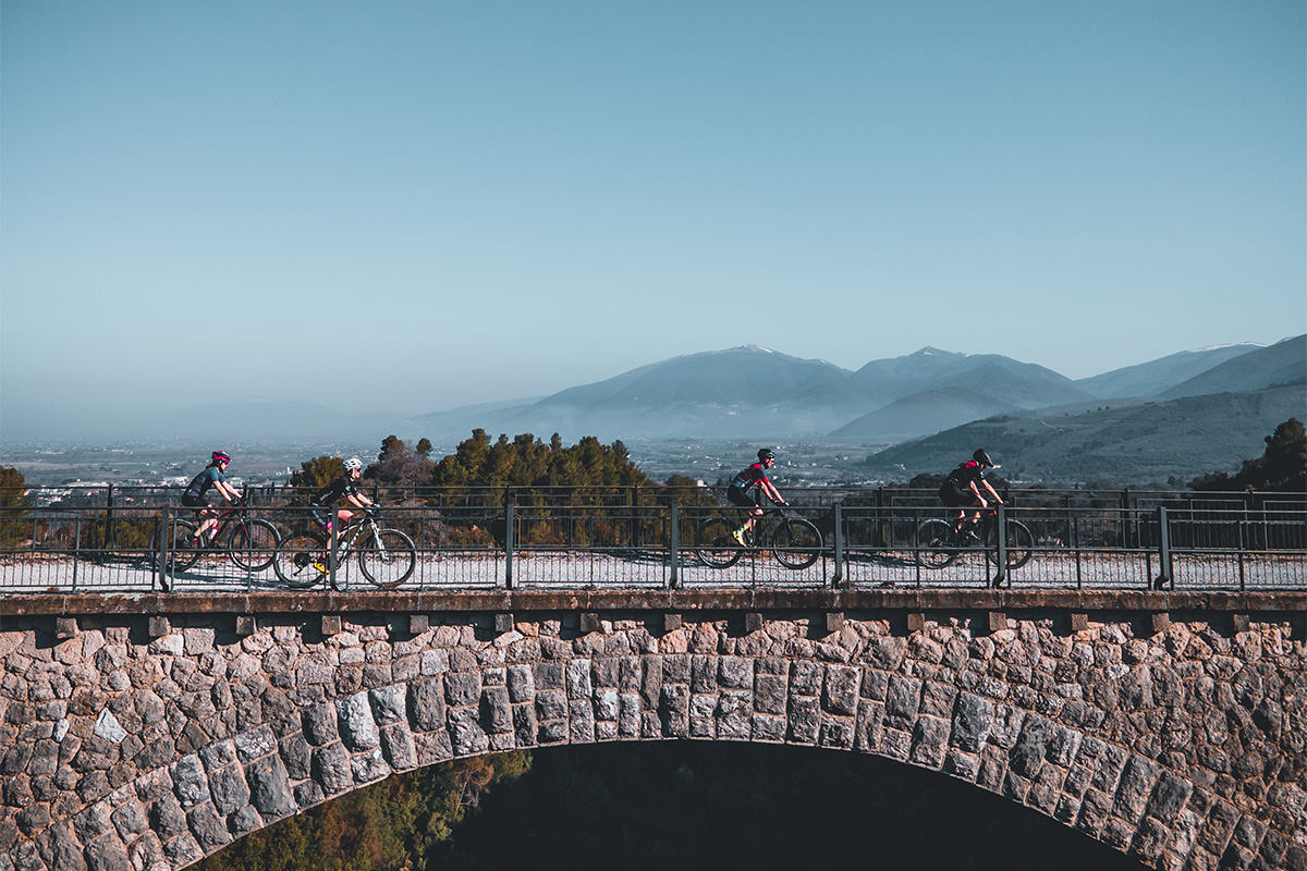 SpoletoNorcia MTB Vecchia_Ferrovia_Ponte_di_Cortaccione_credit Fabrizio Belia