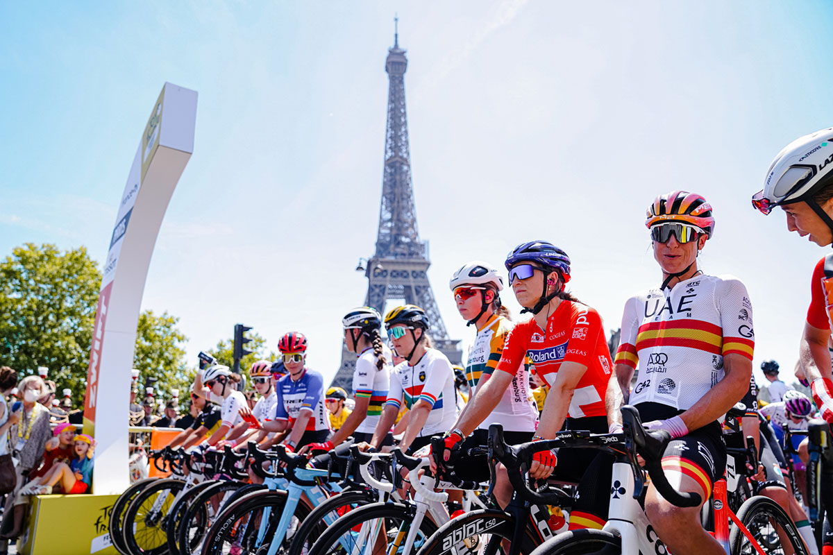 Tour de France Femmes Rotterdam - credit A.S.O._Thomas_Maheux