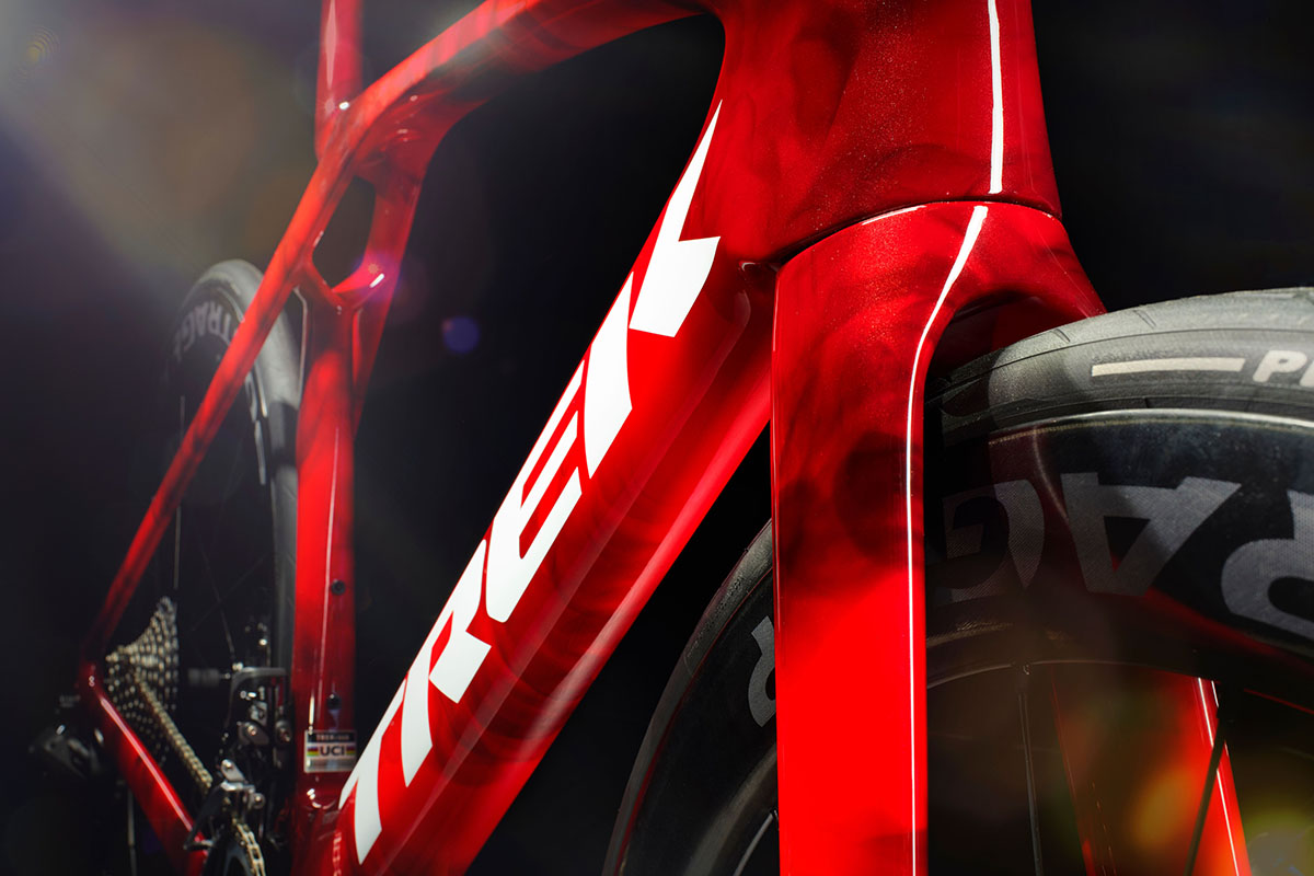 Trek Project One ICON