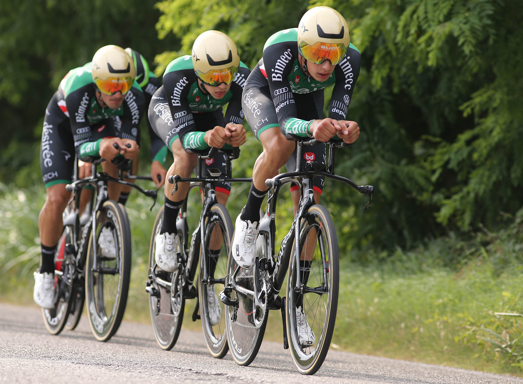 Tricolori Cronosquadre - credit Photors.it
