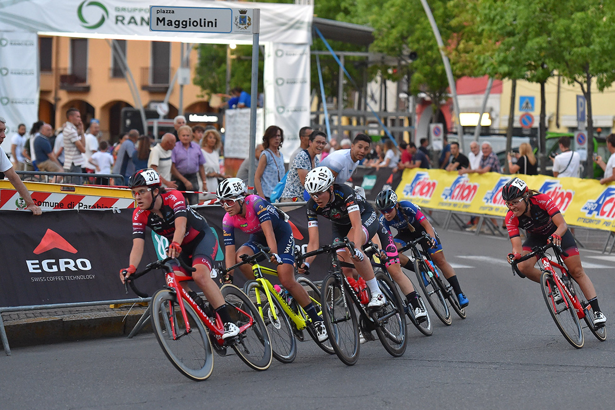 Trofeo Rancilio ladies 2022