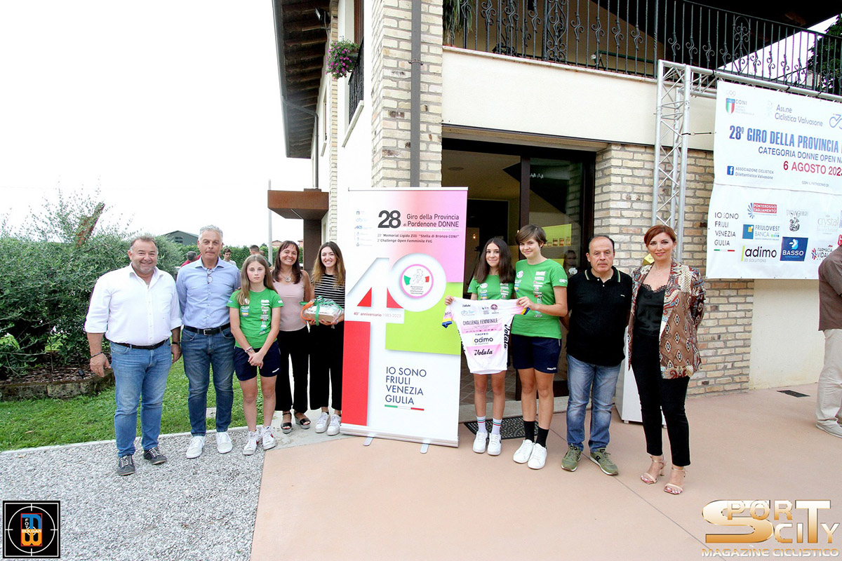 Vernissage Giro della Provincia di Pordenone - Foto Bolgan