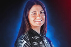 Alessia Vigilia FDJ-SUEZ Futuroscope