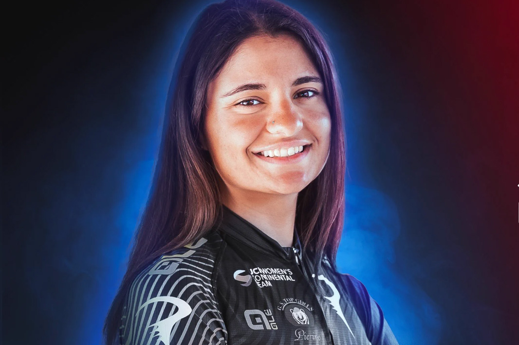 Alessia Vigilia FDJ-SUEZ Futuroscope