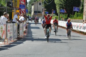 Anastasiya Kolesava vince la terza tappa del Giro della Toscana
