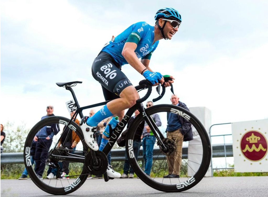 Andrea Montoli approda al Biesse Carrera nel 2024