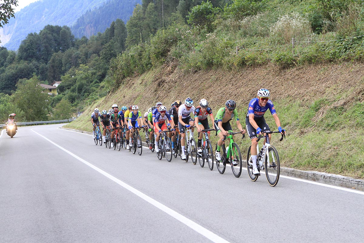 Giro Internazionale Regione Friuli Venezia Giulia - credit Bolgan