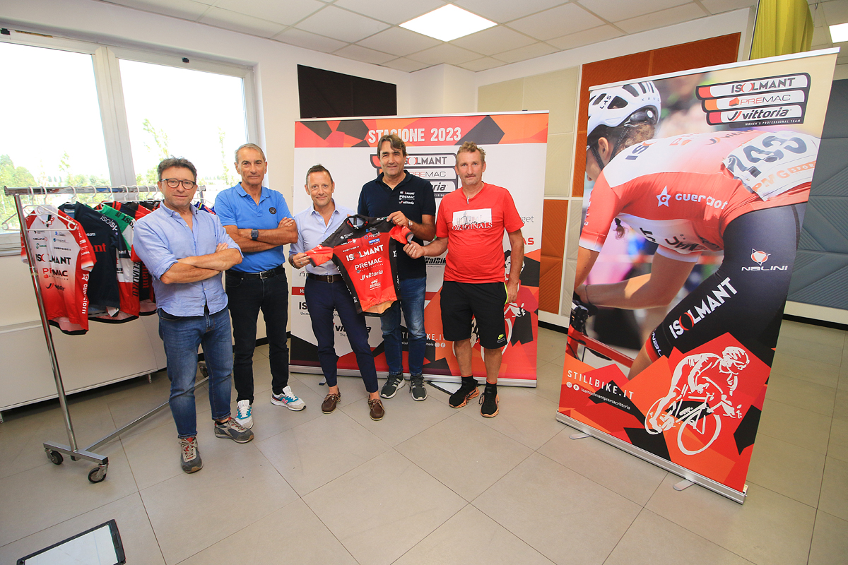 Isolmant Premac Vittoria, rinnovo sponsorizzazioni - credit Flaviano Ossola