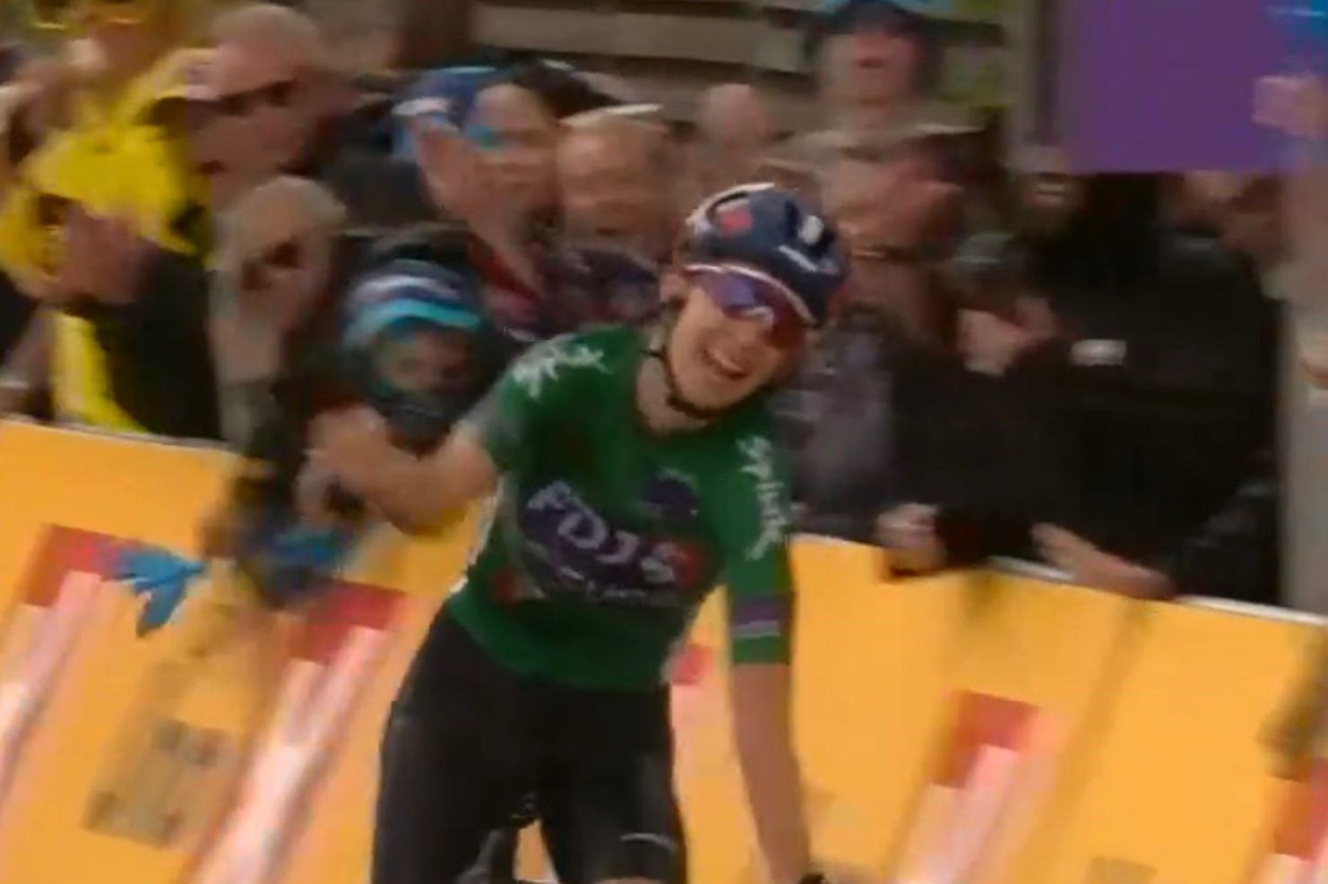 Cecilie Uttrup Ludwig vince l'ultima tappa del Tour of Scandinavia