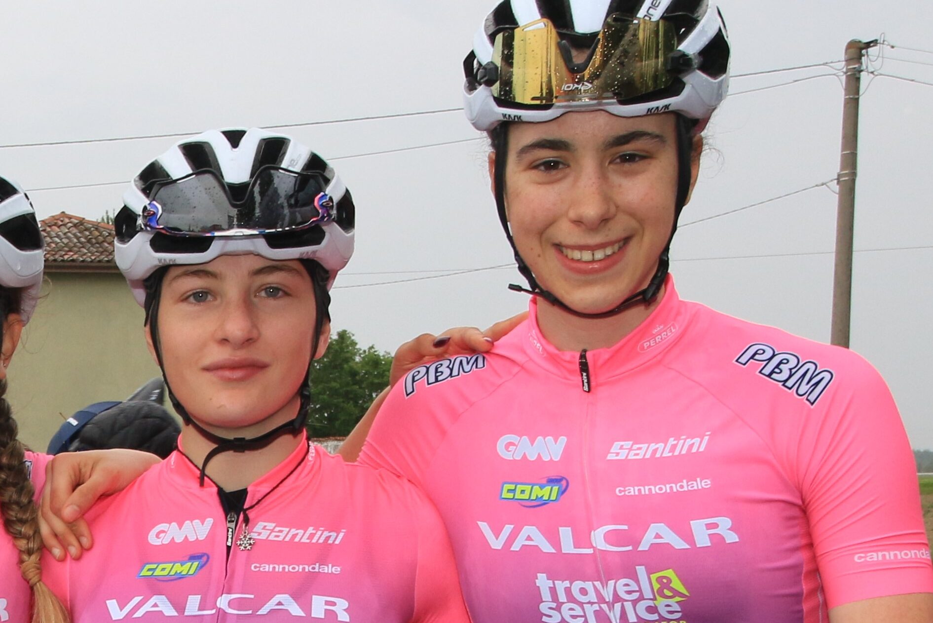 Marta Pavesi e Federica Venturelli convocate per i mondiali di Glasgow