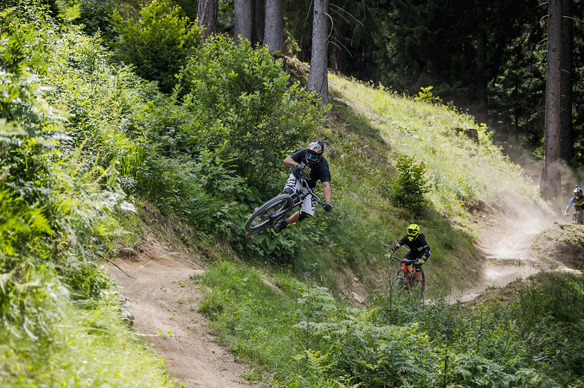 Party Ride Tour Val di Sole - credit Giacomo Podetti