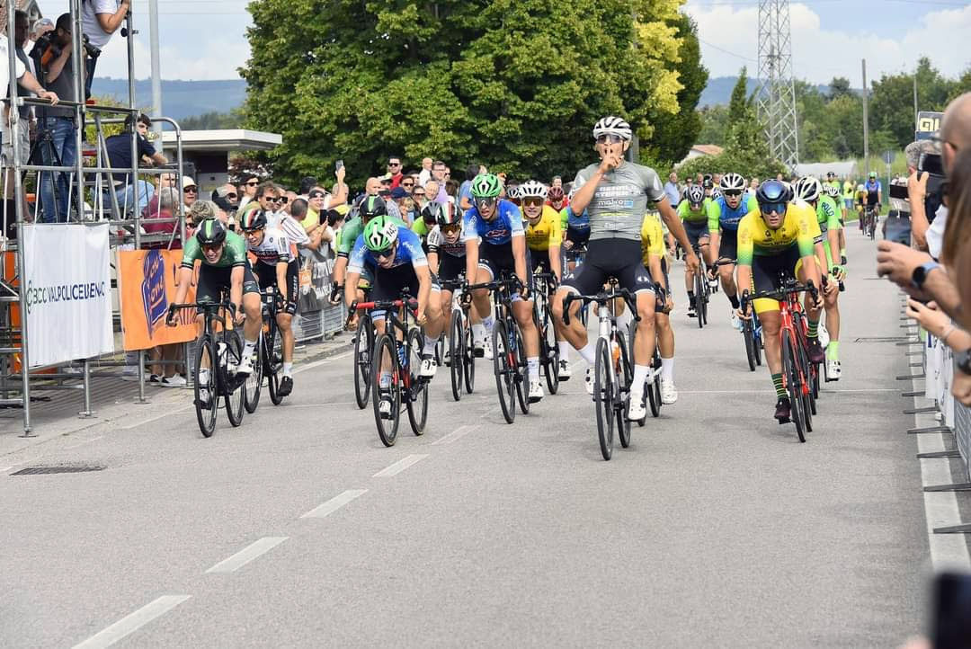 Thomas Capra (Assali Stefen Makro) vince a Pescantina - credit Doriano Boschetto