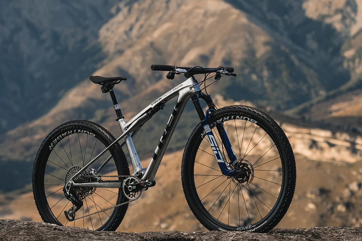 Trek Supercaliber