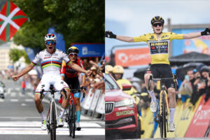 Vuelta 2023; i favoriti sono Evenepoel e Vingegaard