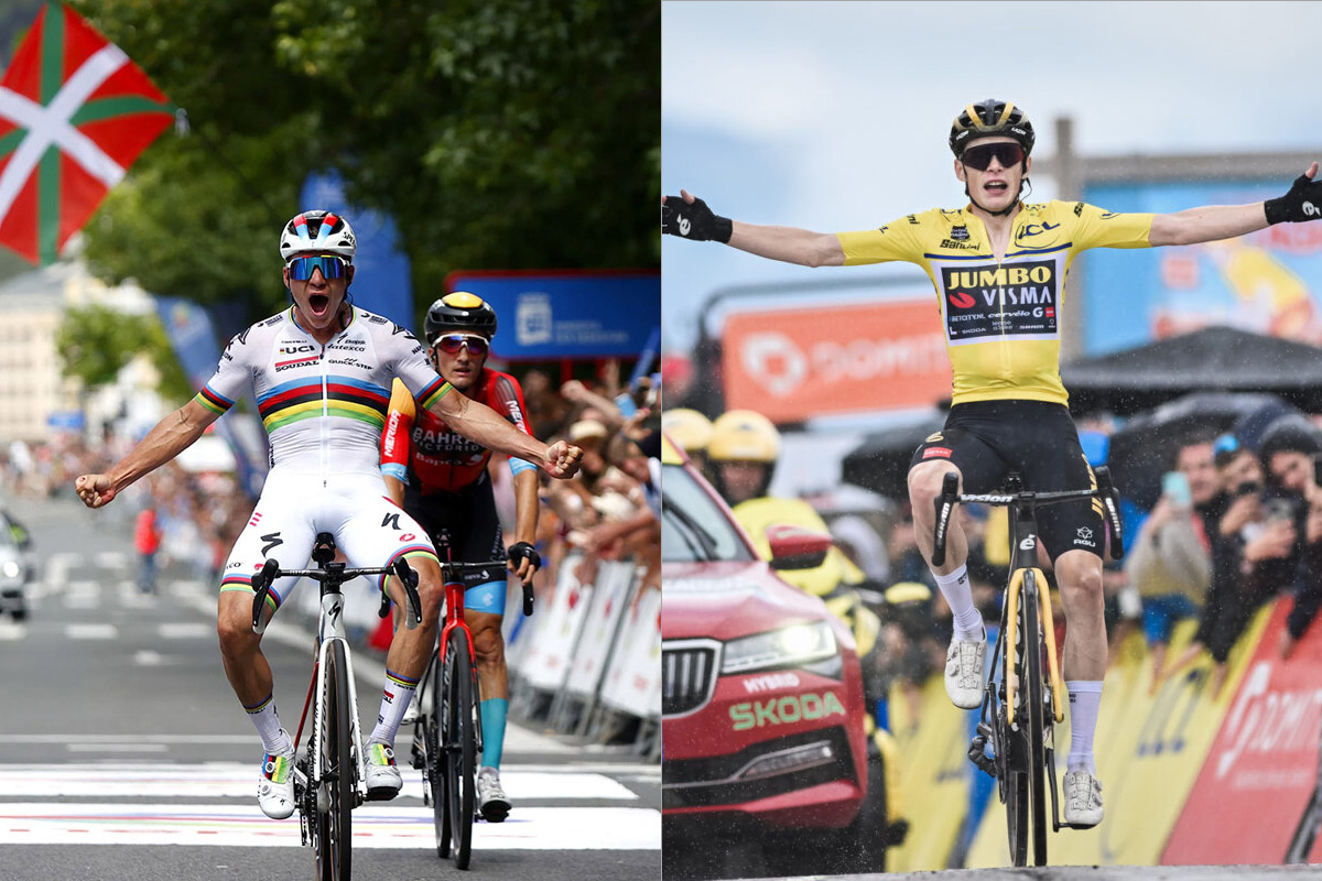 Vuelta 2023; i favoriti sono Evenepoel e Vingegaard