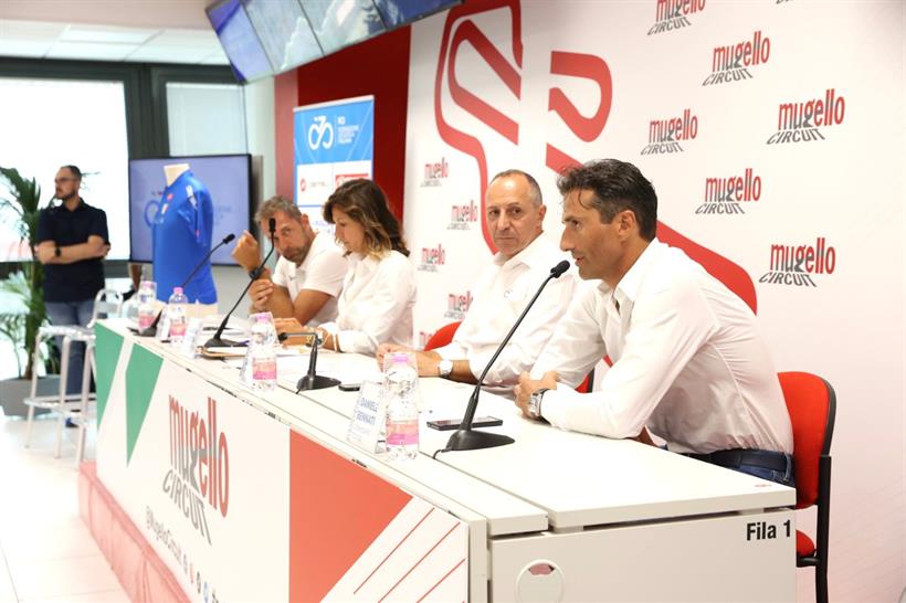 azzurri convocati ai mondiali di Glasgow 2023 - credit Federciclismo