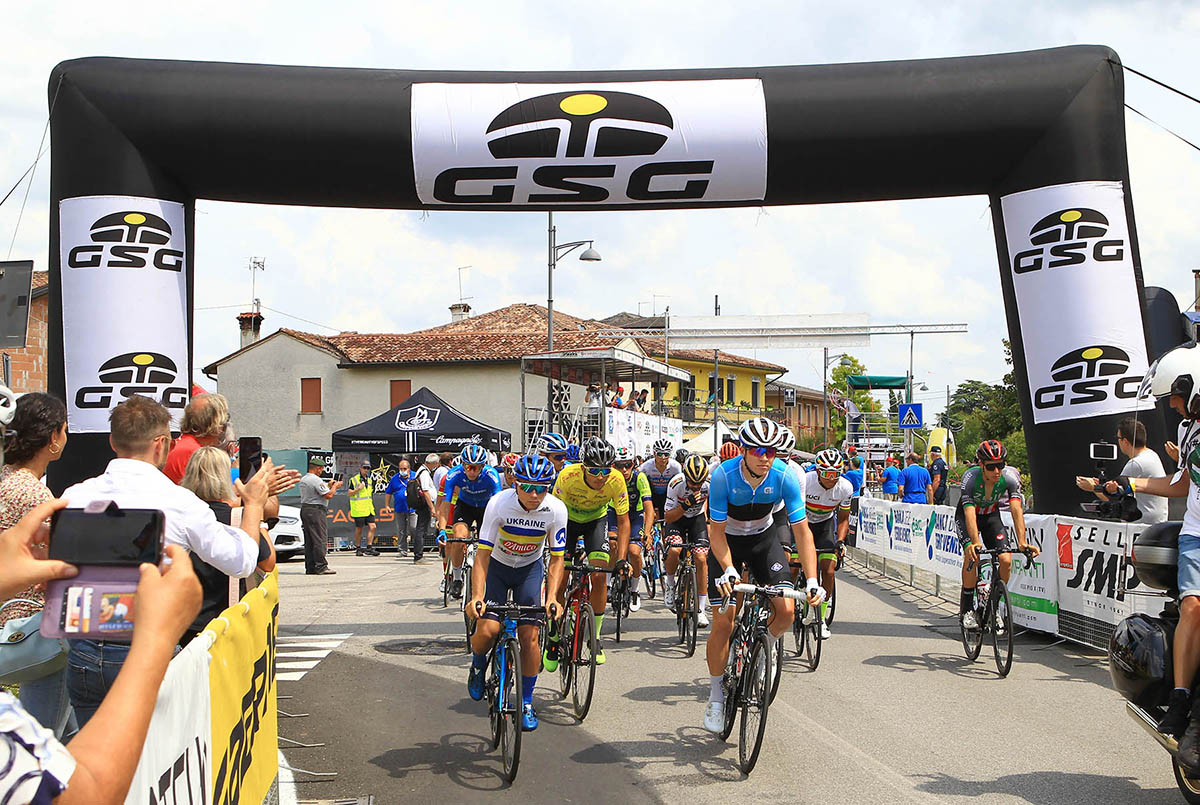 domenica 13 agosto under 23 immpegnati al 47° GP Sportivi di Poggiana - credit Photors.it