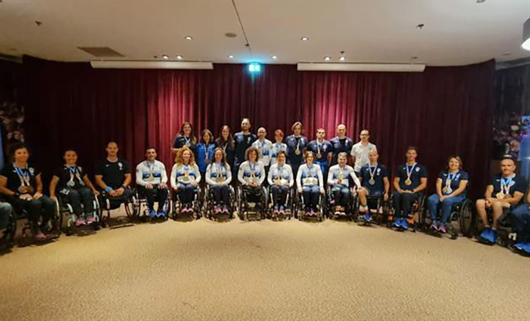 europei paraciclismo rotterdam 2024