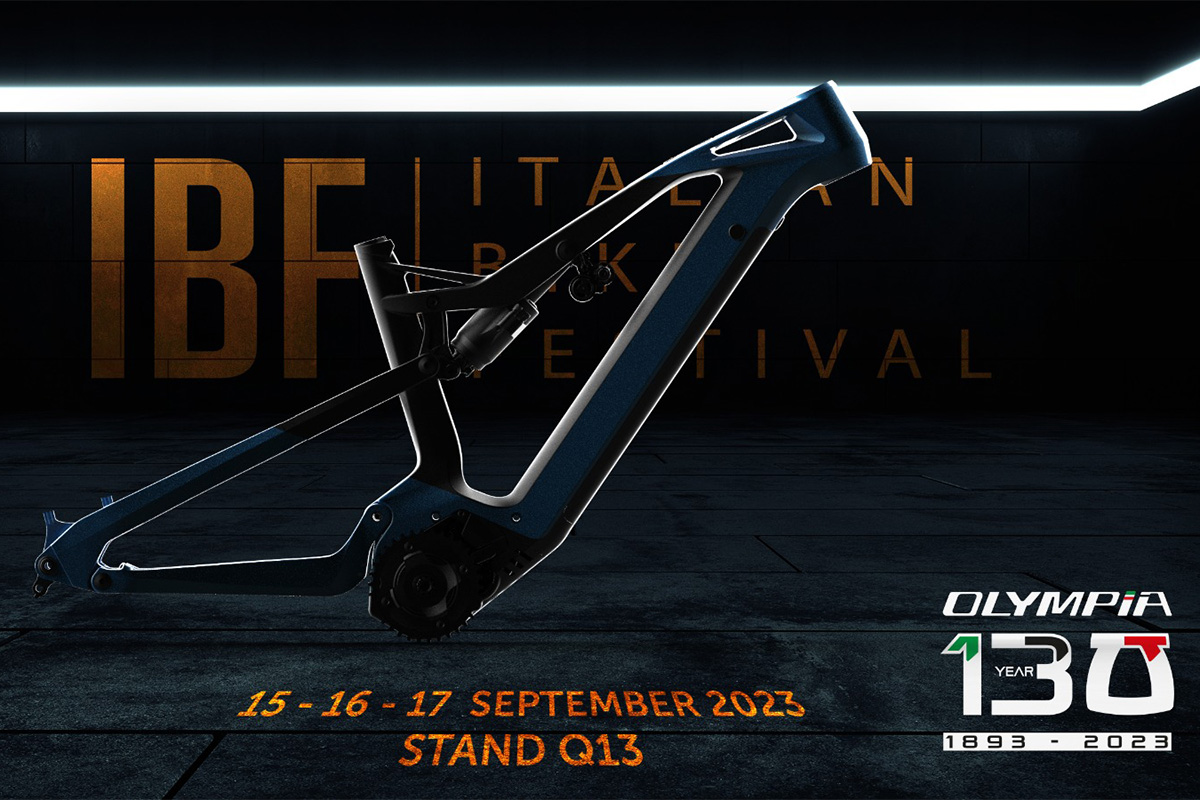 A Italian Bike Festival tutte le novità 2024 di Olympia