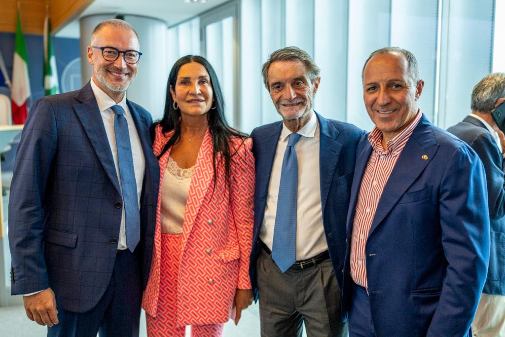 Accordo Lega ciclismo Regione Lombardia per la promozione del ciclismo