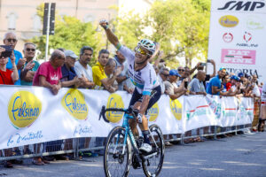 Alexey Lutsenko vince il Memorial Marco Pantani - credit Sprint Cycling Agency