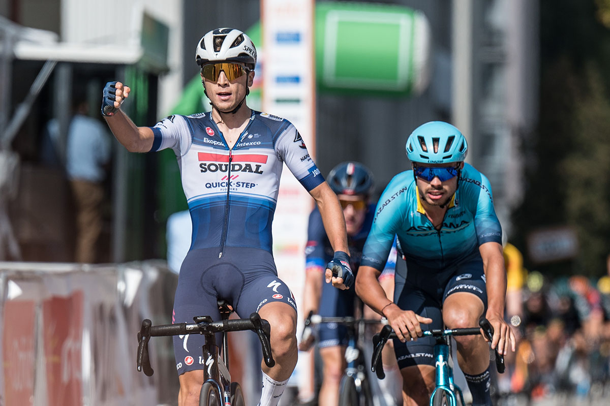 Andrea Bagioli vince la terza tappa del Tour de Slovaquie - credit Jan Melicher