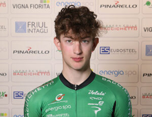Andrea Montagner protagonista agli Europei - credit Photors