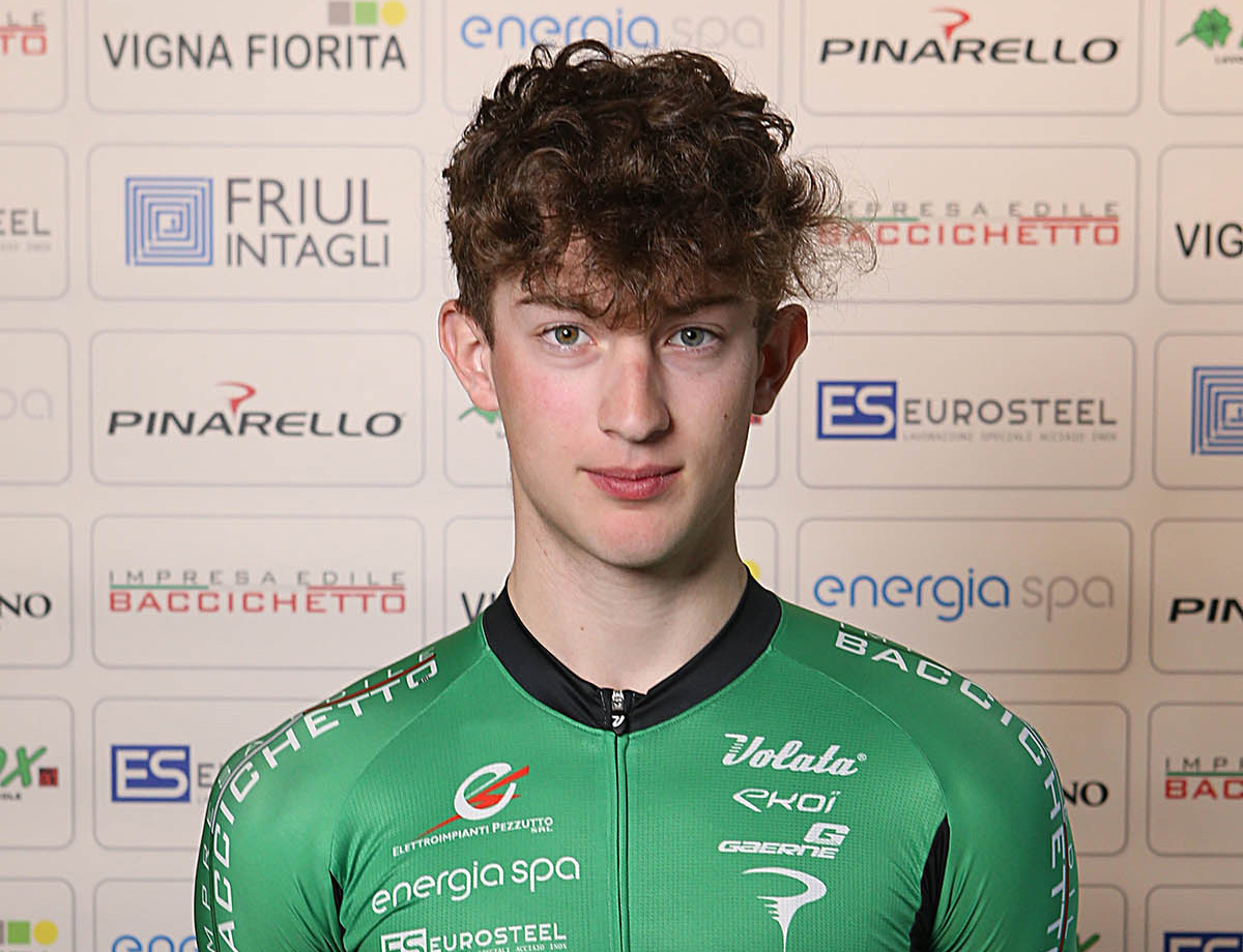 Andrea Montagner protagonista agli Europei - credit Photors