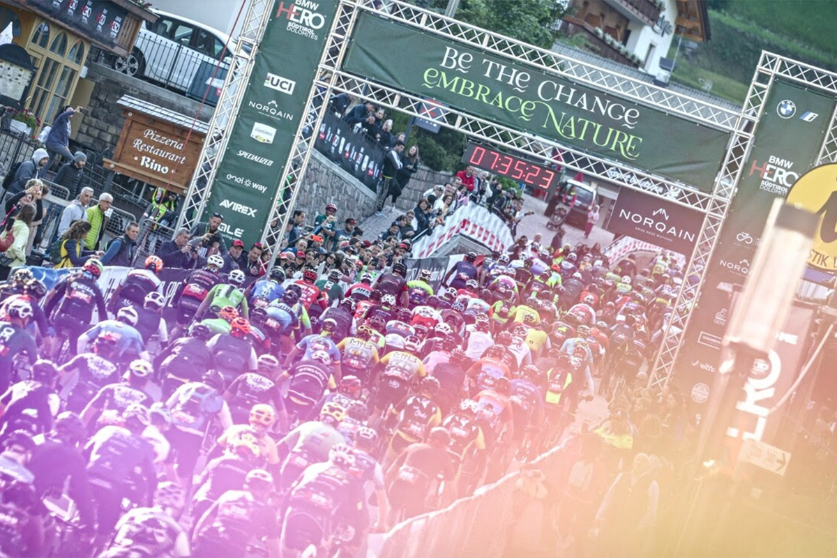 HERO Südtirol Dolomites 2024