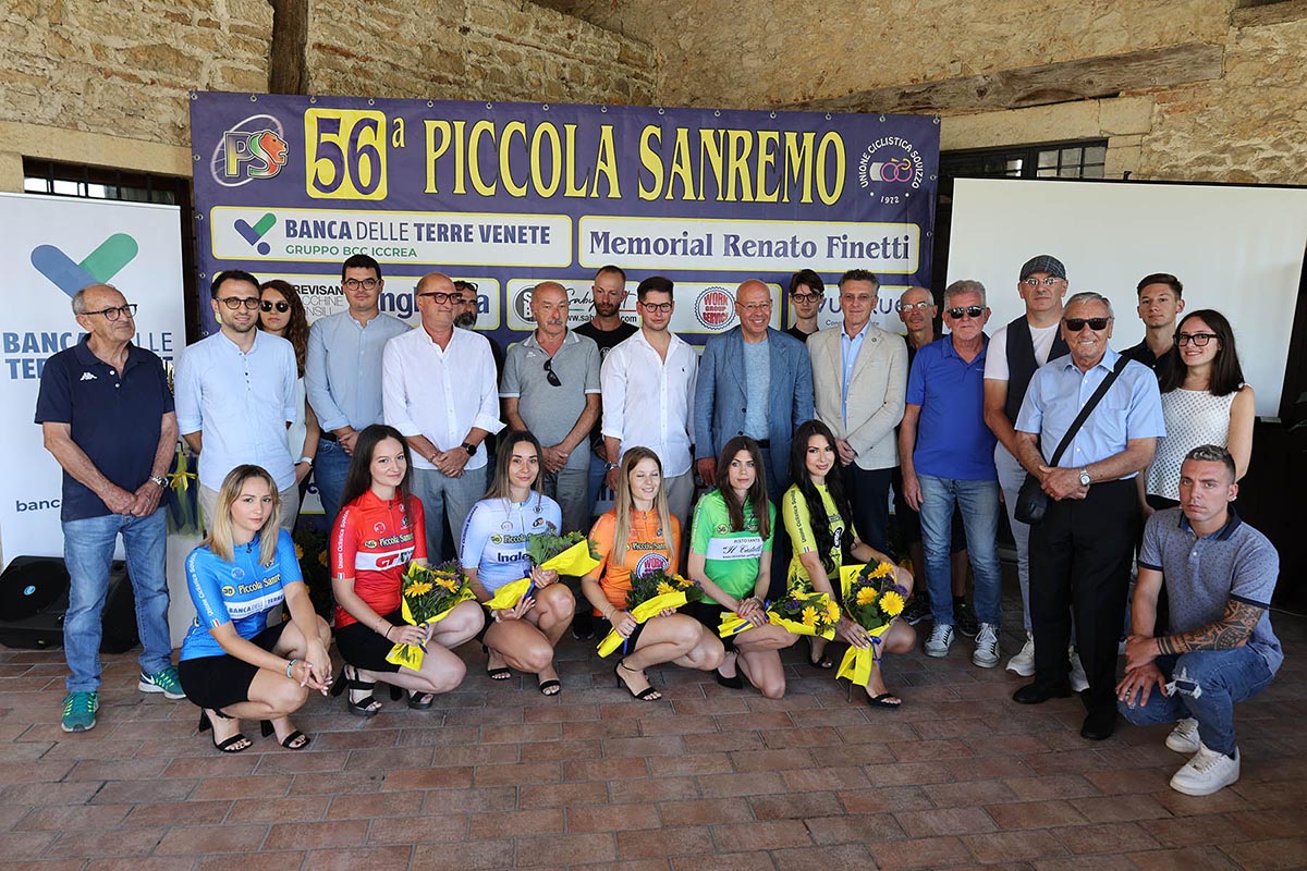 La presentazione della 56° Piccola Sanremo - credit Photors.it