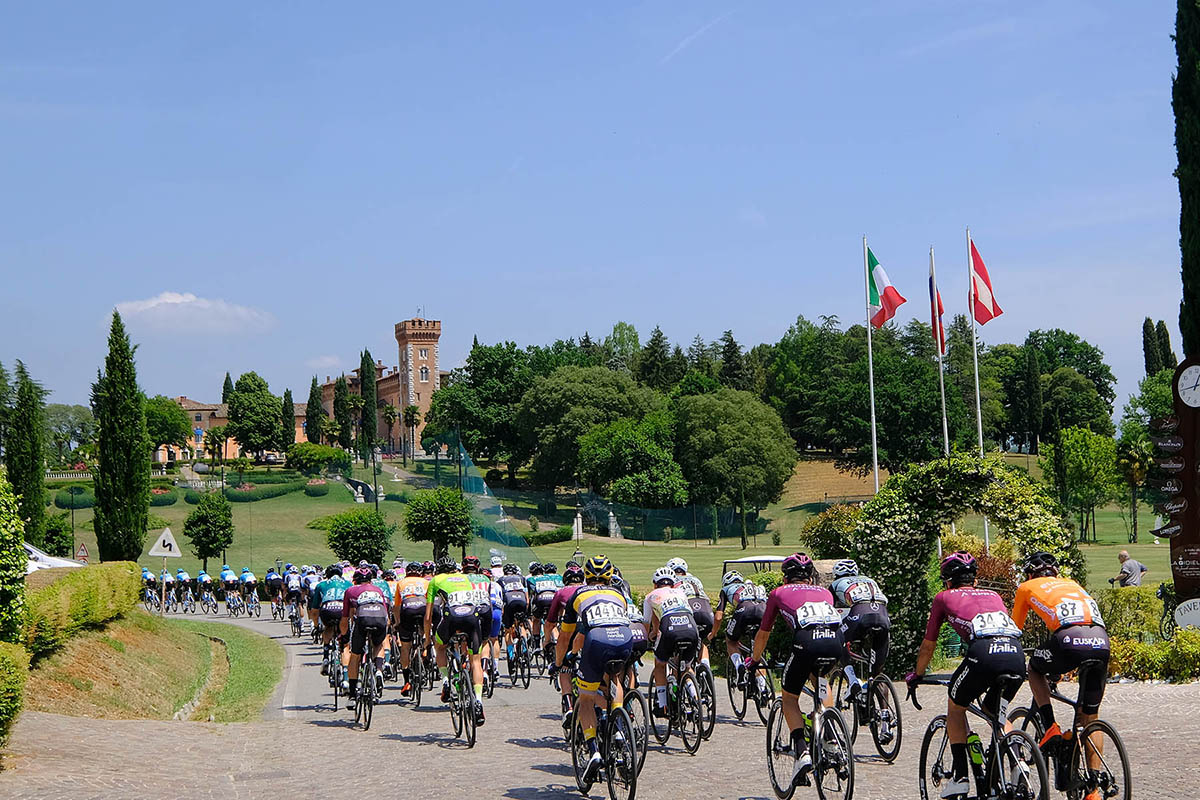 Le squadre di Adriatica Ionica Race 2023 - credit Photors.it