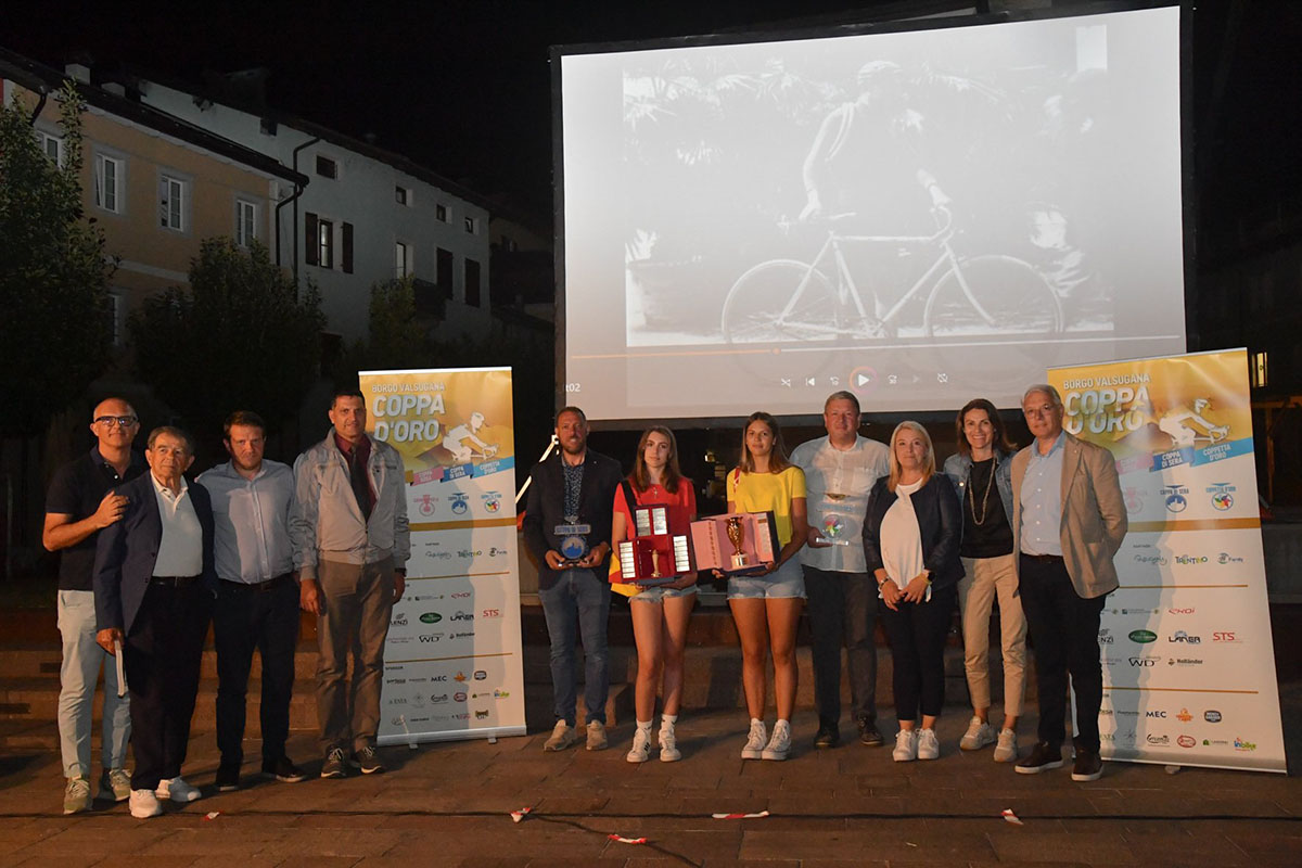 Presentazione Coppa D'oro 2023 - foto Daniele Mosna