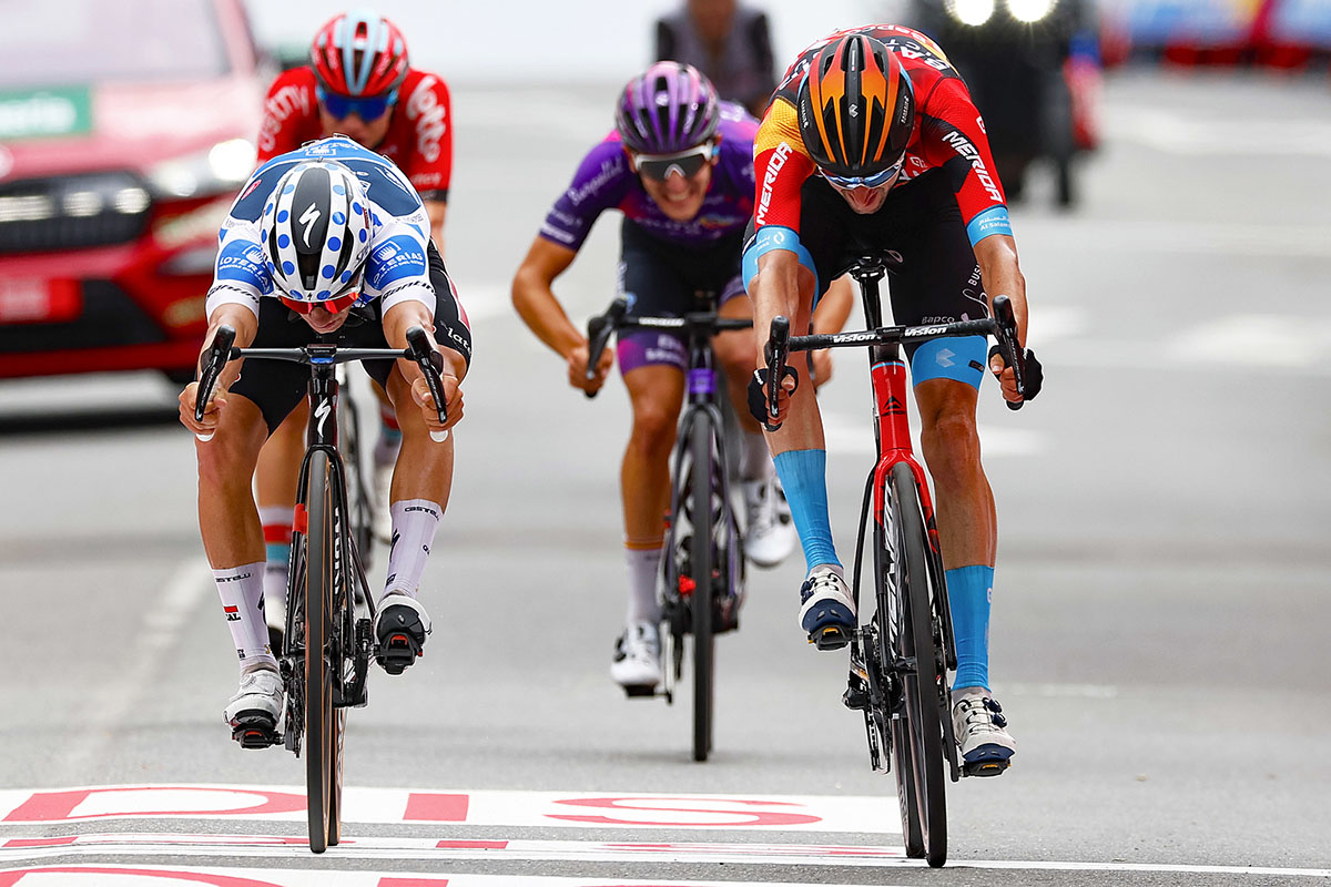 Wout Poels vince la 20° tappa della Vuelta - credit UNIPUBLIC_SPRINT_CYCLING_AGENCY