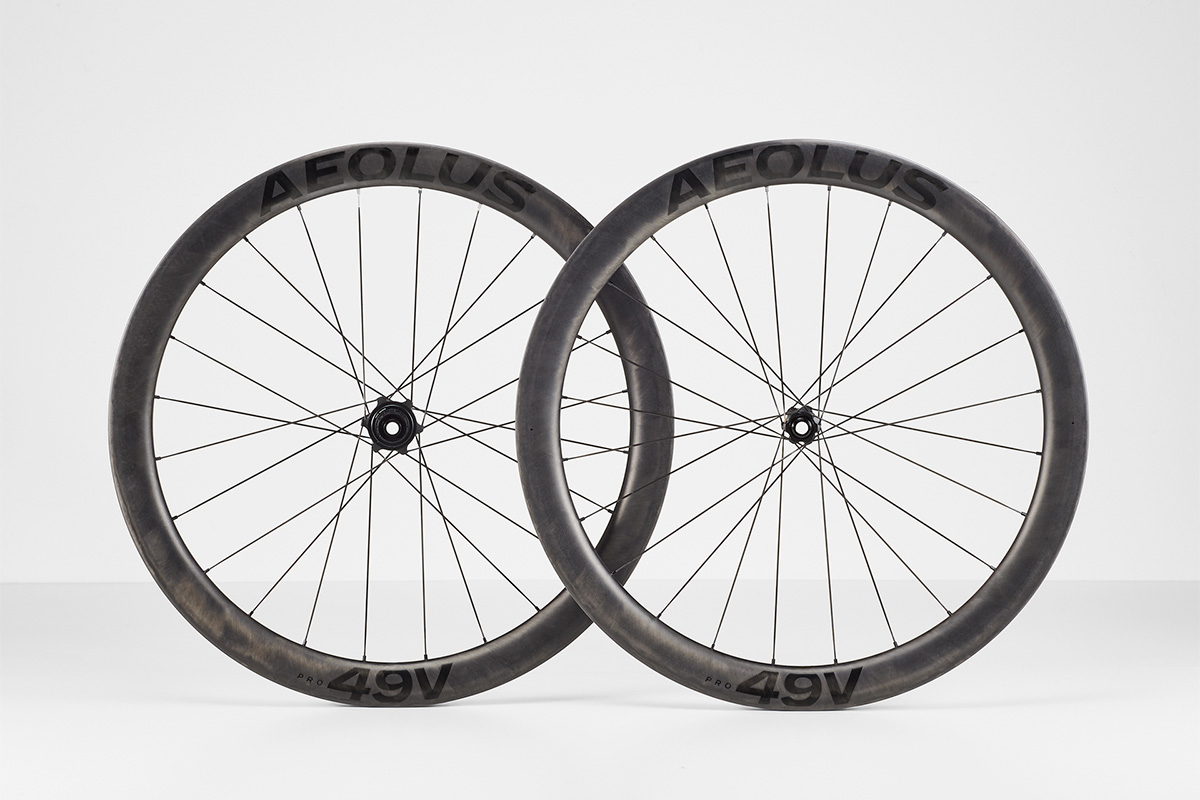 bontrager ruote aeolus pro