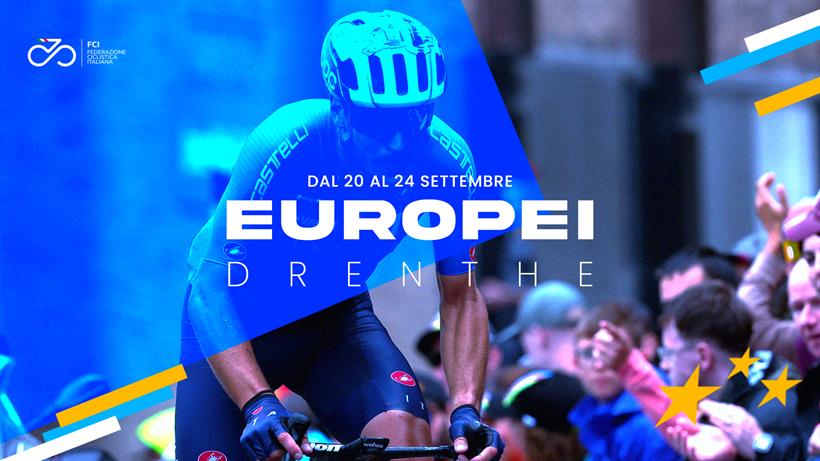 convocati europei Drenthe 2023