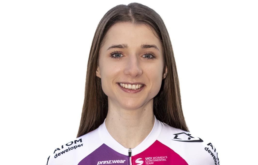 Dominika Wlodarczyk nuovi acquisto di UAE Team ADQ