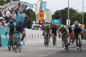 Credits Green Project Bardiani - CSF Faizanè & Sprint Cycling