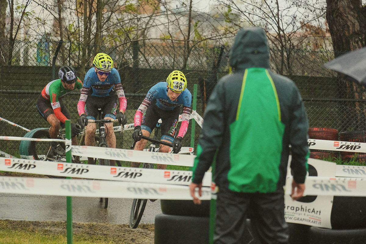 5° GP Ciclocross Jesolo - credit Lisa Palettii