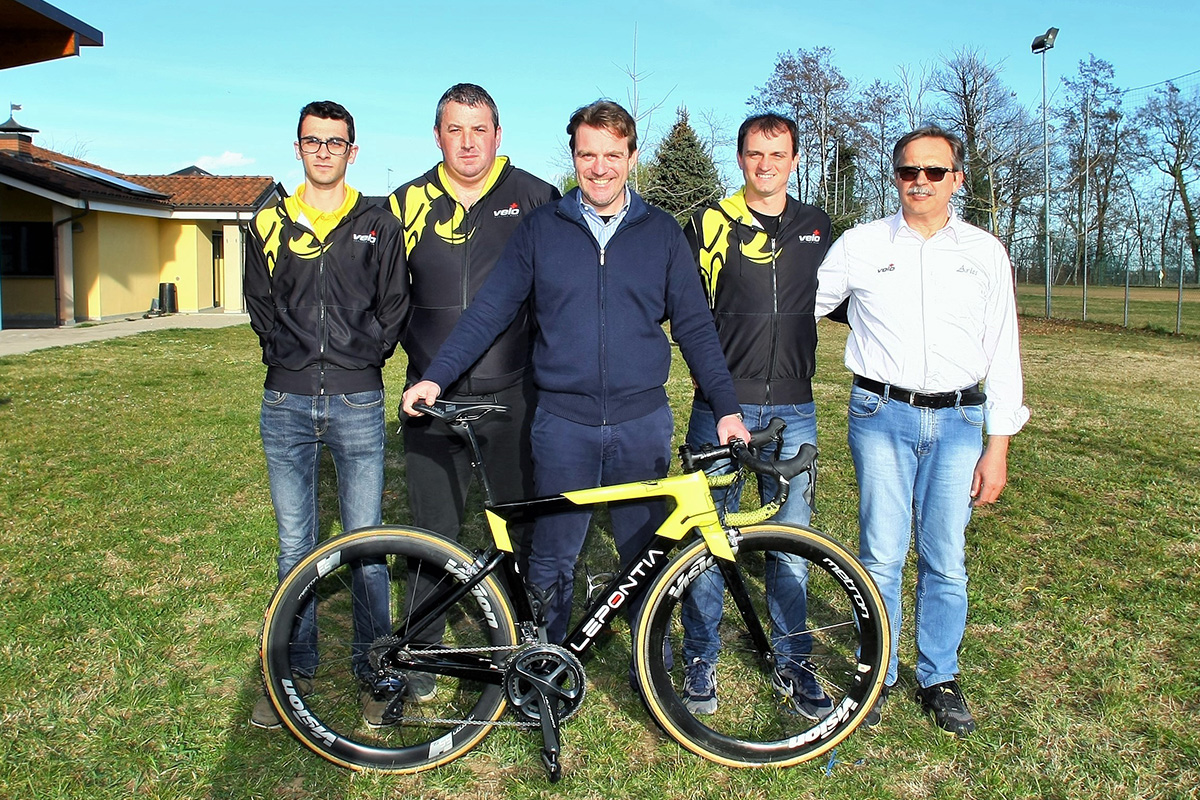 Aries Cycling Team bilancio stagione 2023