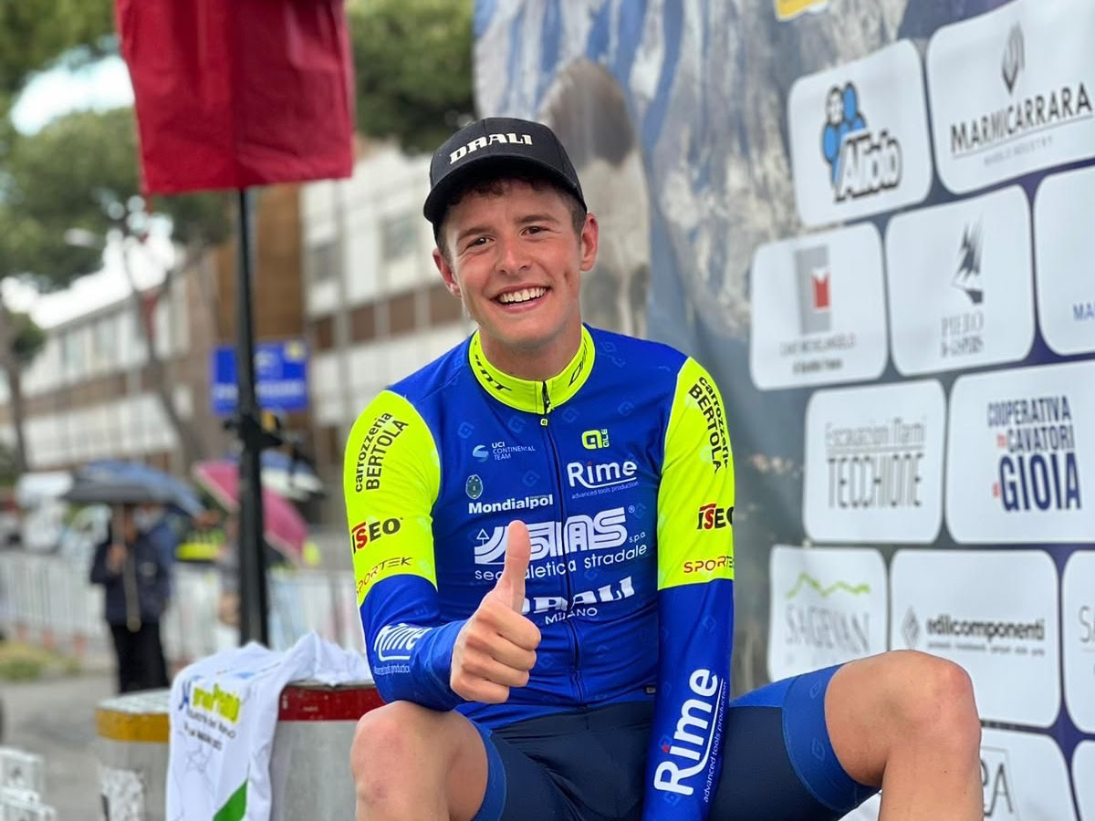 Colpack Ballan ingaggia per il 2024 Christian Bagatin