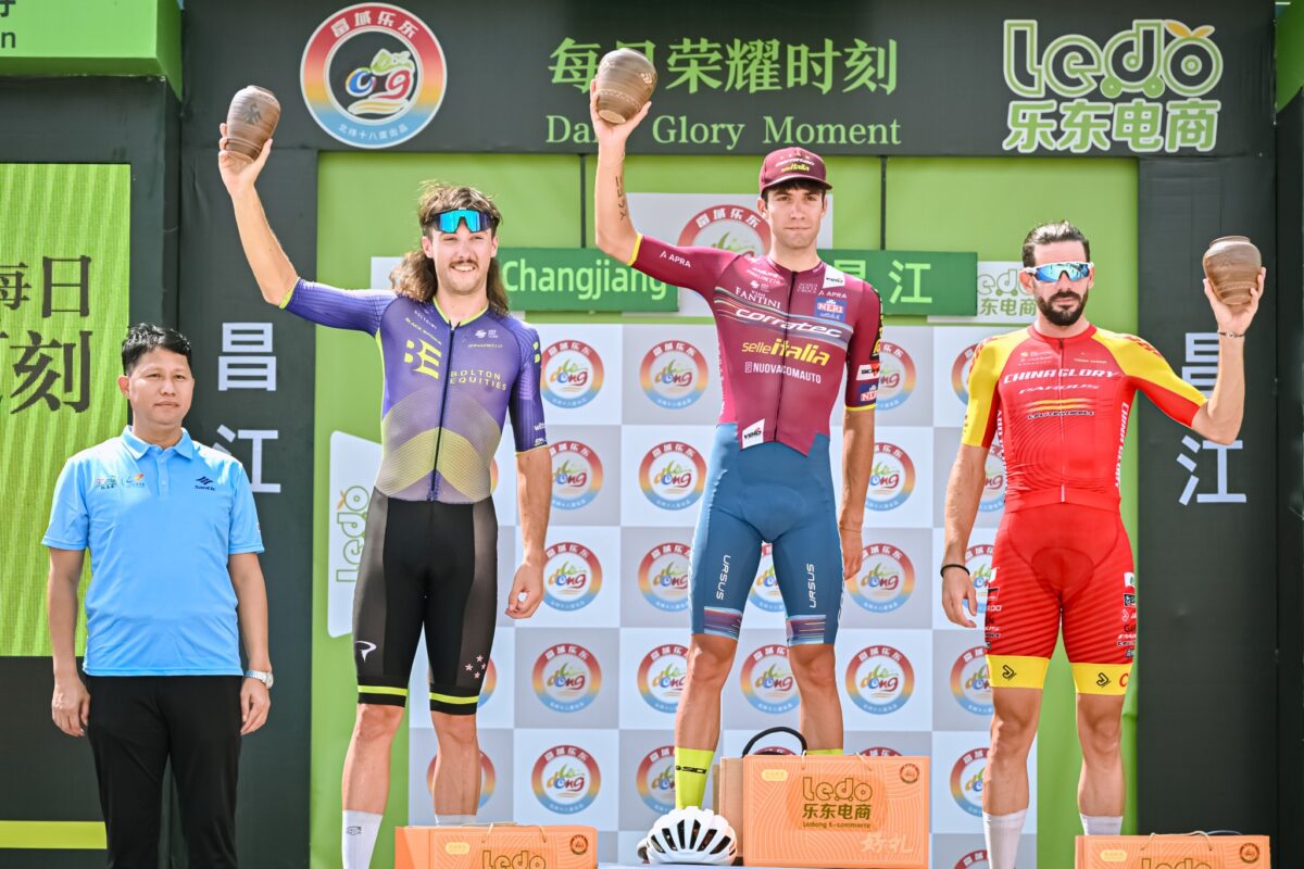 Credit Team Corratec Selle Italia