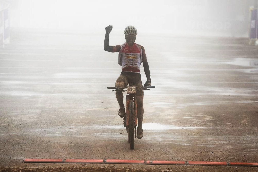Fabien Rabensteiner vince la classifica finale della prima Coppa del Mondo XCM