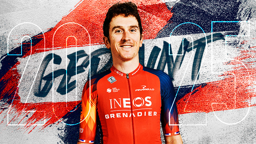 Geraint Thomas rinnova con Ineos Grenadiers