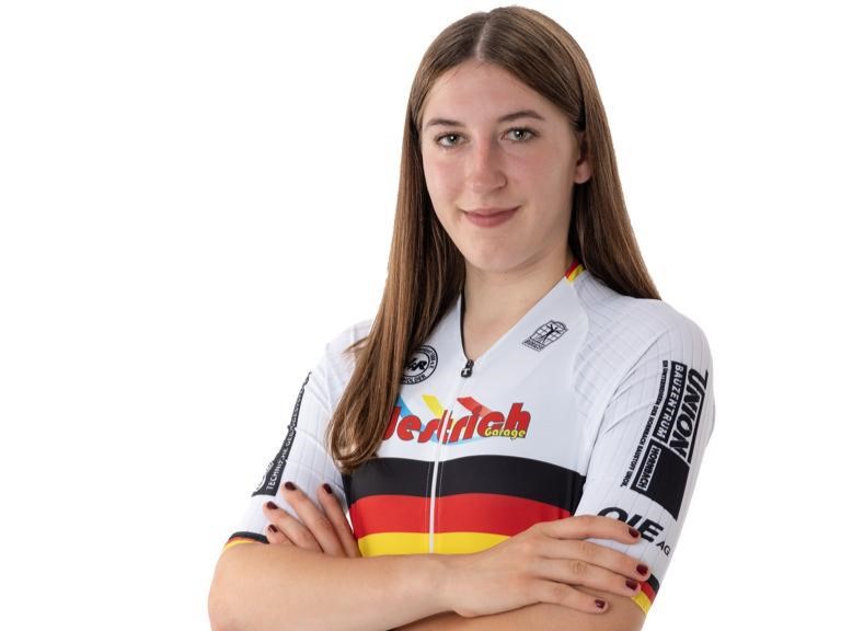 Hannak Kunz è una nuova atleta di UAE Development Team