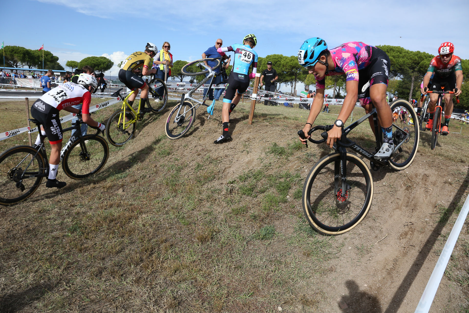 5° GP Ciclocross Città di Jesolo - credit Alessandro Billiani