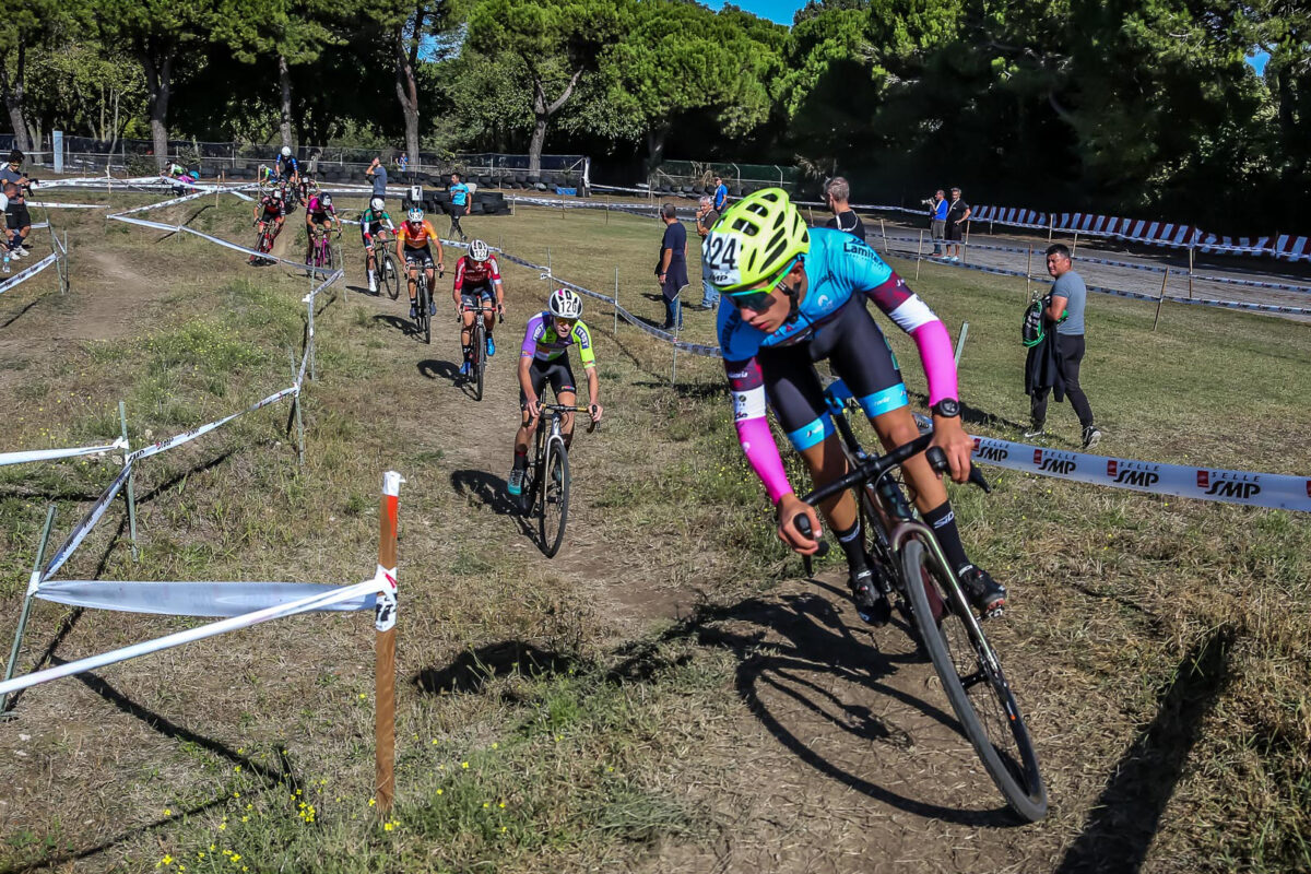 Nicola Cerame (DP66), quinto a Jesolo tra gli allievi 2° anno - credit Alessandro Billiani