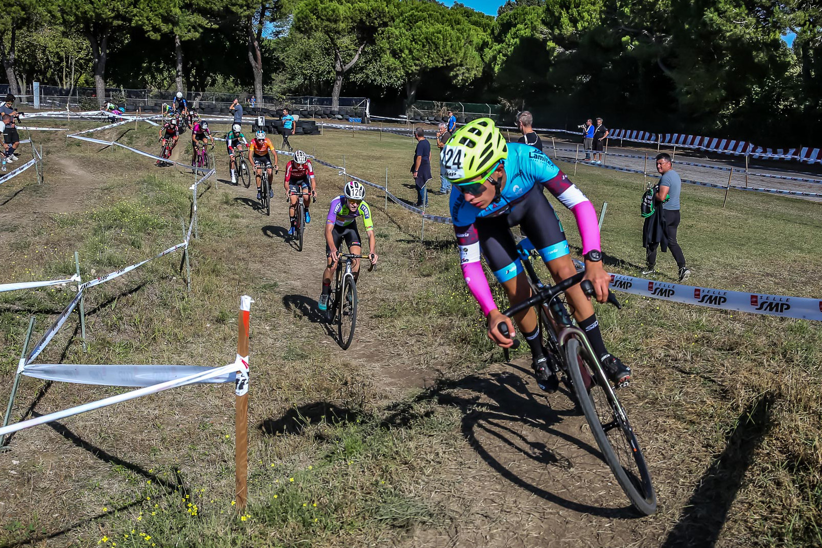 Nicola Cerame (DP66), quinto a Jesolo tra gli allievi 2° anno - credit Alessandro Billiani