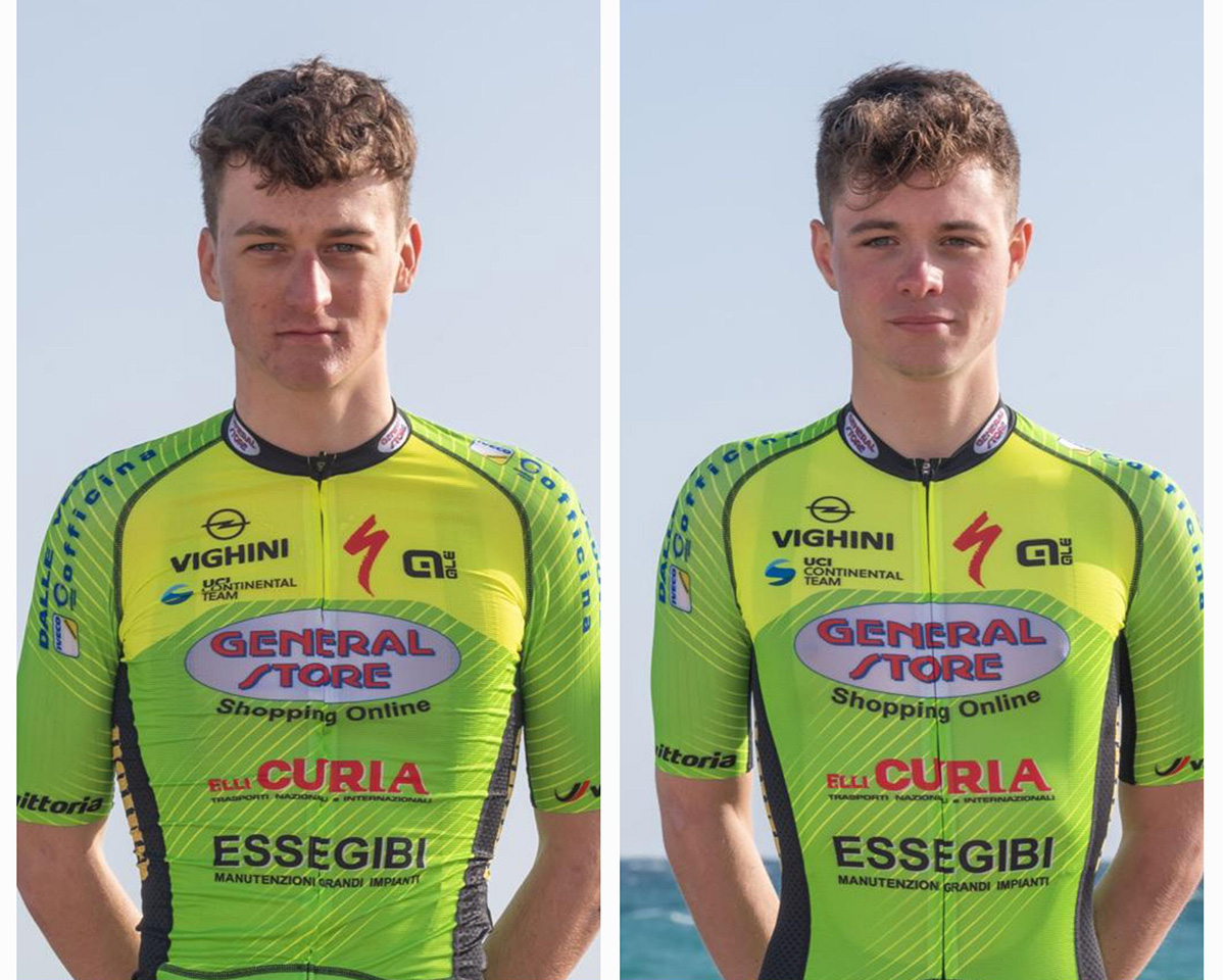 Palomba e Pozza tornano in General Store-Essegibi-F.lli Curia