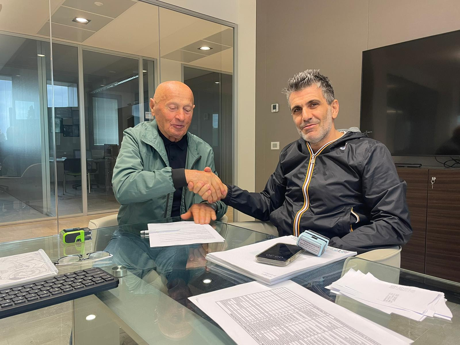 VF Group main sponsor di Bardiani nel 2024